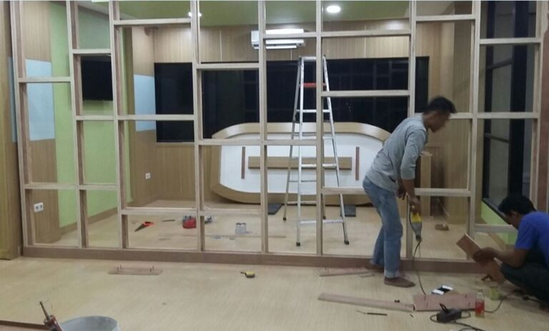 Jasa Kontraktor Interior Bekasi