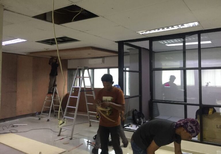 Jasa Kontraktor Interior Tangerang
