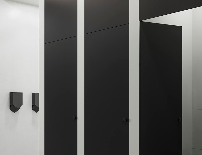 Kontraktor Cubicle Toilet Jakarta Barat