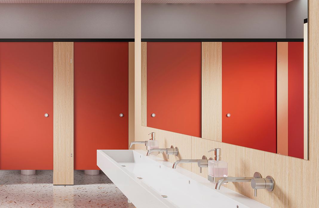 Kontraktor Cubicle Toilet Jakarta