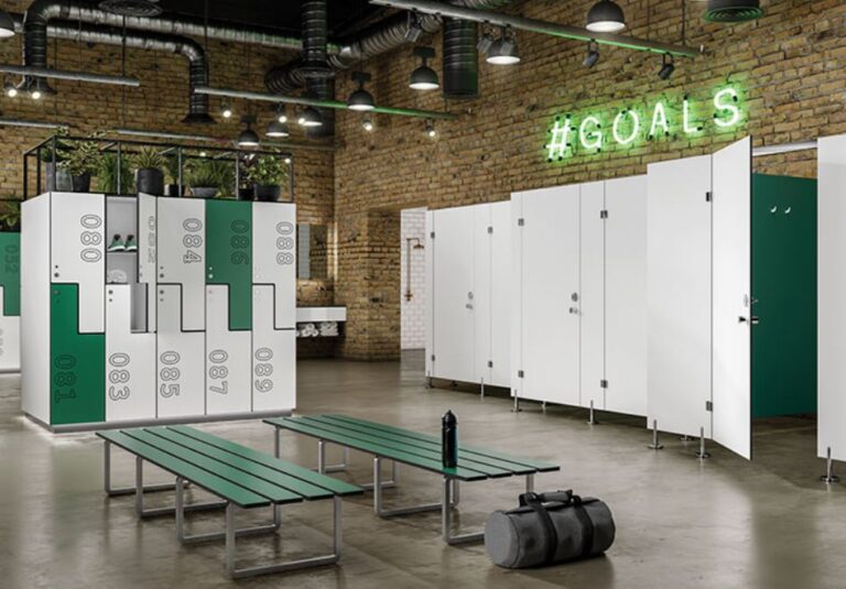 Kontraktor Cubicle Toilet: Partisi Kubikal Toilet