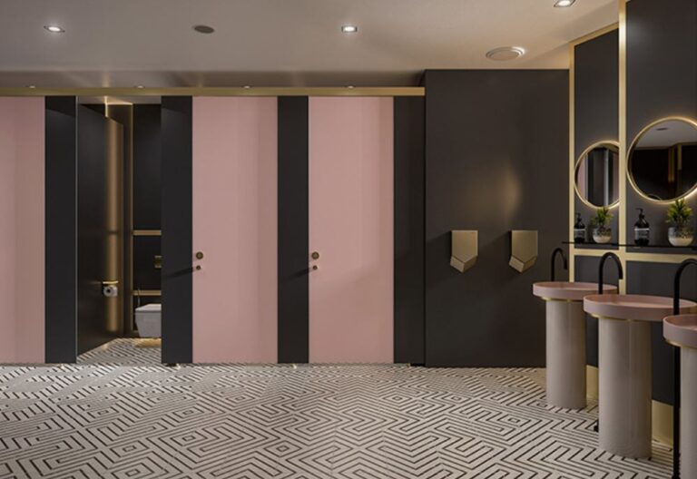 Kontraktor Cubicle Toilet Tangerang