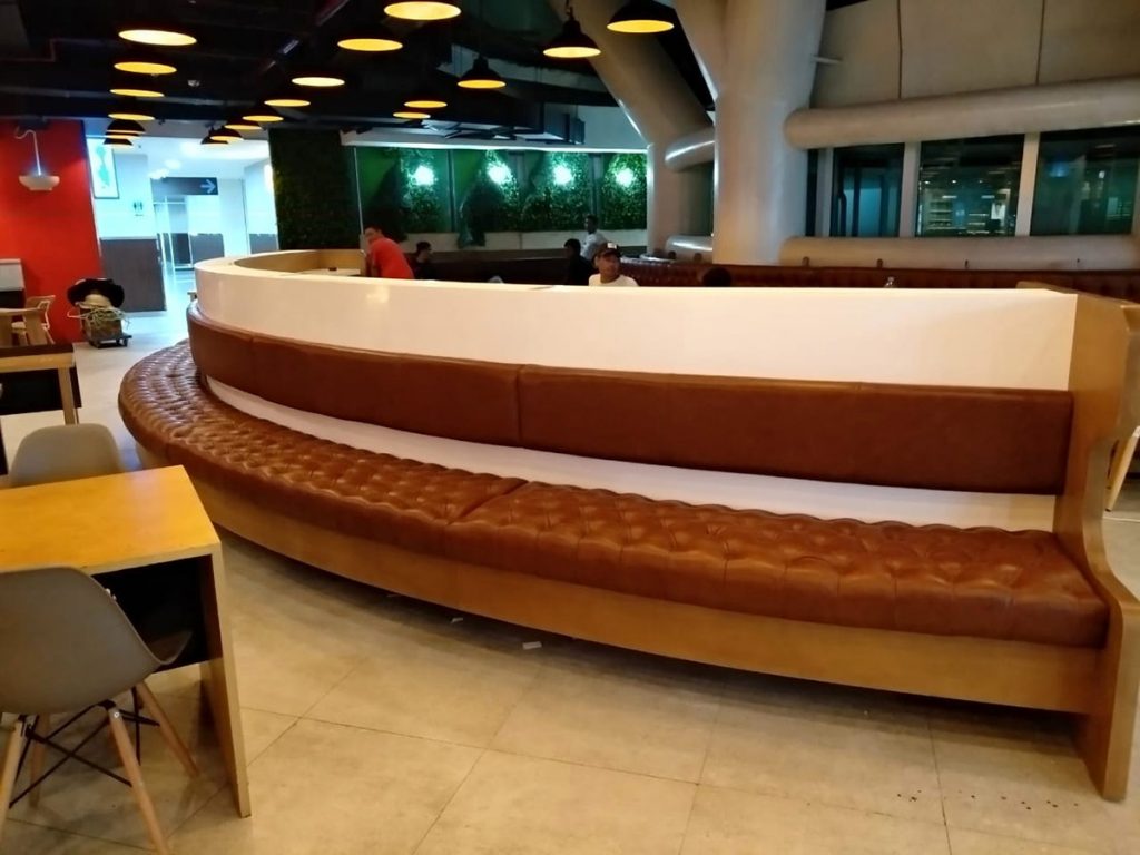 Furniture Sofa Lounge Bandara