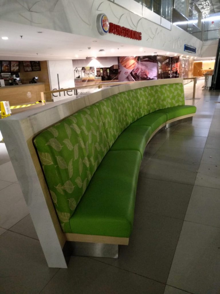 Sofa Bandara T3 Indonesia