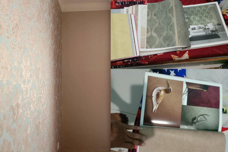 Toko Wallpaper Jasa Pasang Wallpaper Jakarta