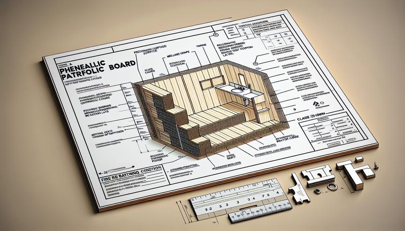 Cubicle toilet untuk hotel dengan panel phenolic dan hardware SS304